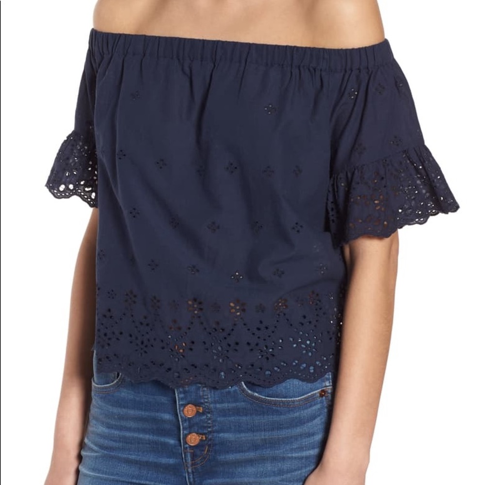 Adorable Madewell Top